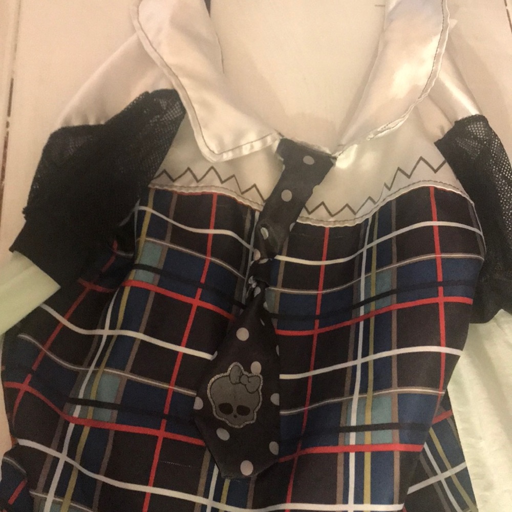 Girls costume